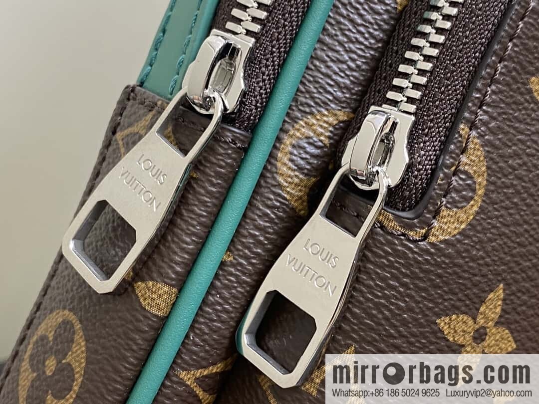 [Boutique‑grade] M12734 presbyopia/green, breast bag series Avenue Slingbag PM breast bag
