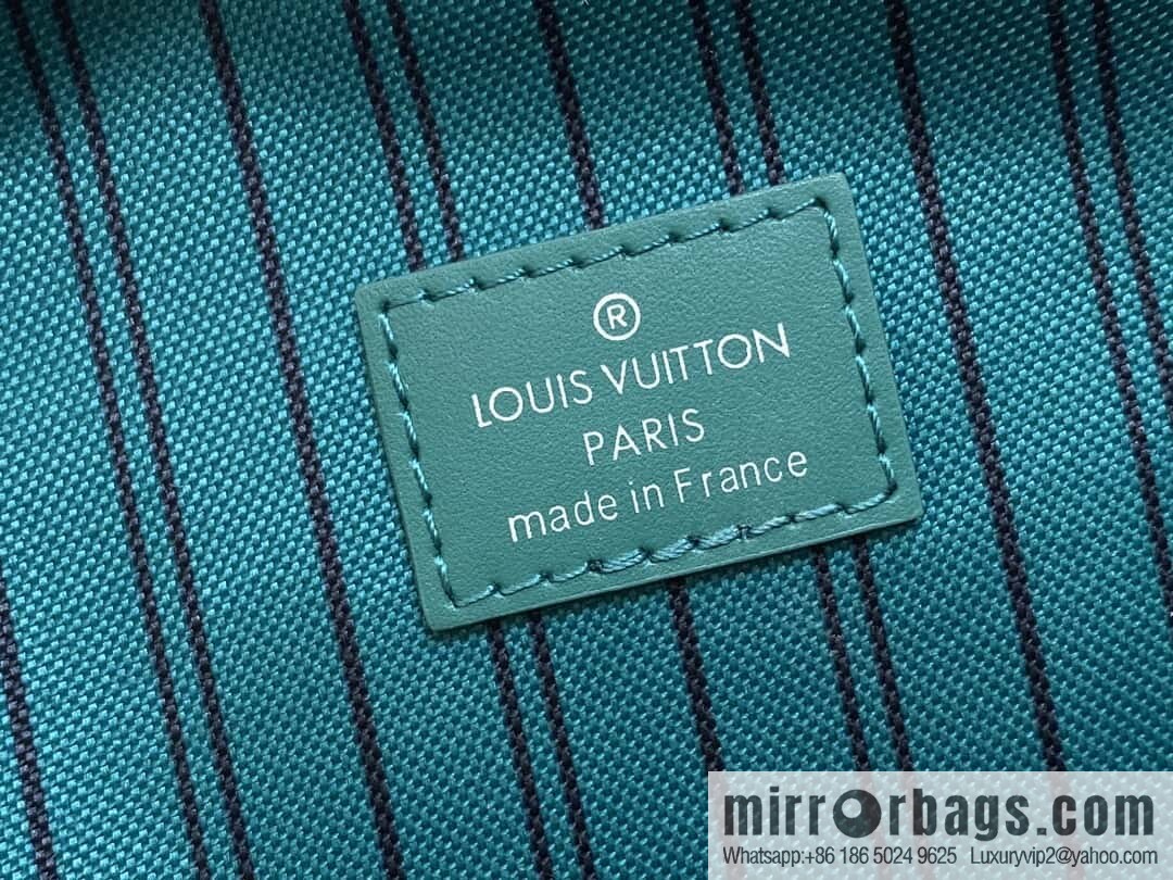 [Boutique‑grade] M12734 presbyopia/green, breast bag series Avenue Slingbag PM breast bag