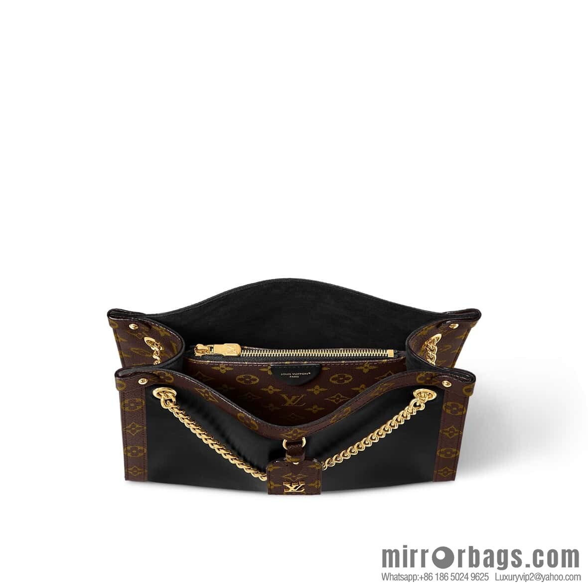 [Boutique‑grade] M13140 black/presbyopia, tote bag series Nova PM tote bag