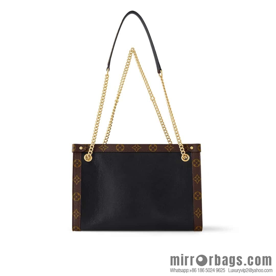 [Boutique‑grade] M13140 black/presbyopia, tote bag series Nova PM tote bag