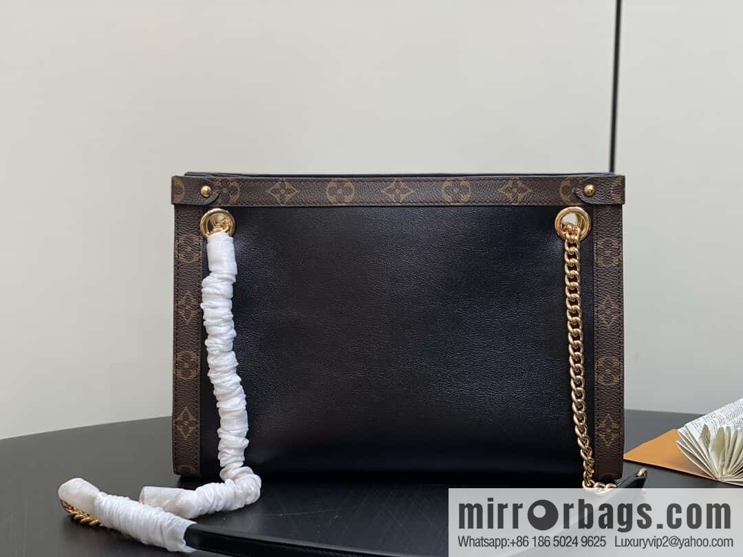 [Boutique‑grade] M13140 black/presbyopia, tote bag series Nova PM tote bag
