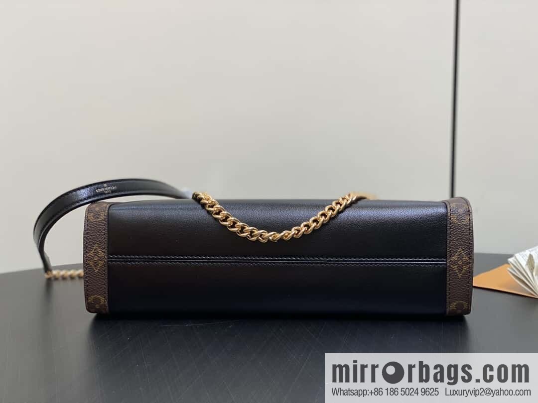 [Boutique‑grade] M13140 black/presbyopia, tote bag series Nova PM tote bag