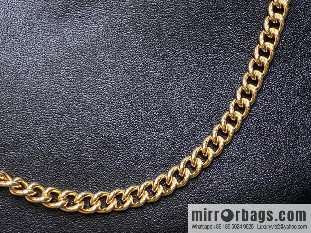 [Boutique‑grade] M13140 black/presbyopia, tote bag series Nova PM tote bag