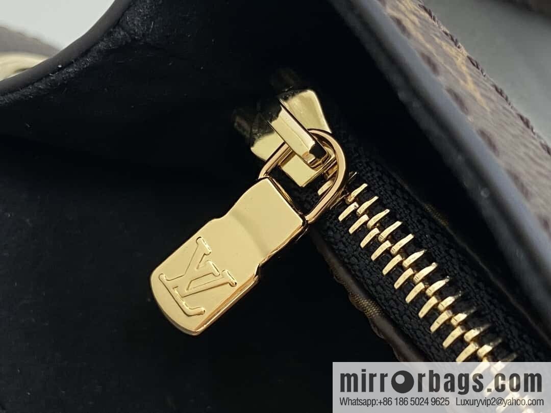 [Boutique‑grade] M13140 black/presbyopia, tote bag series Nova PM tote bag