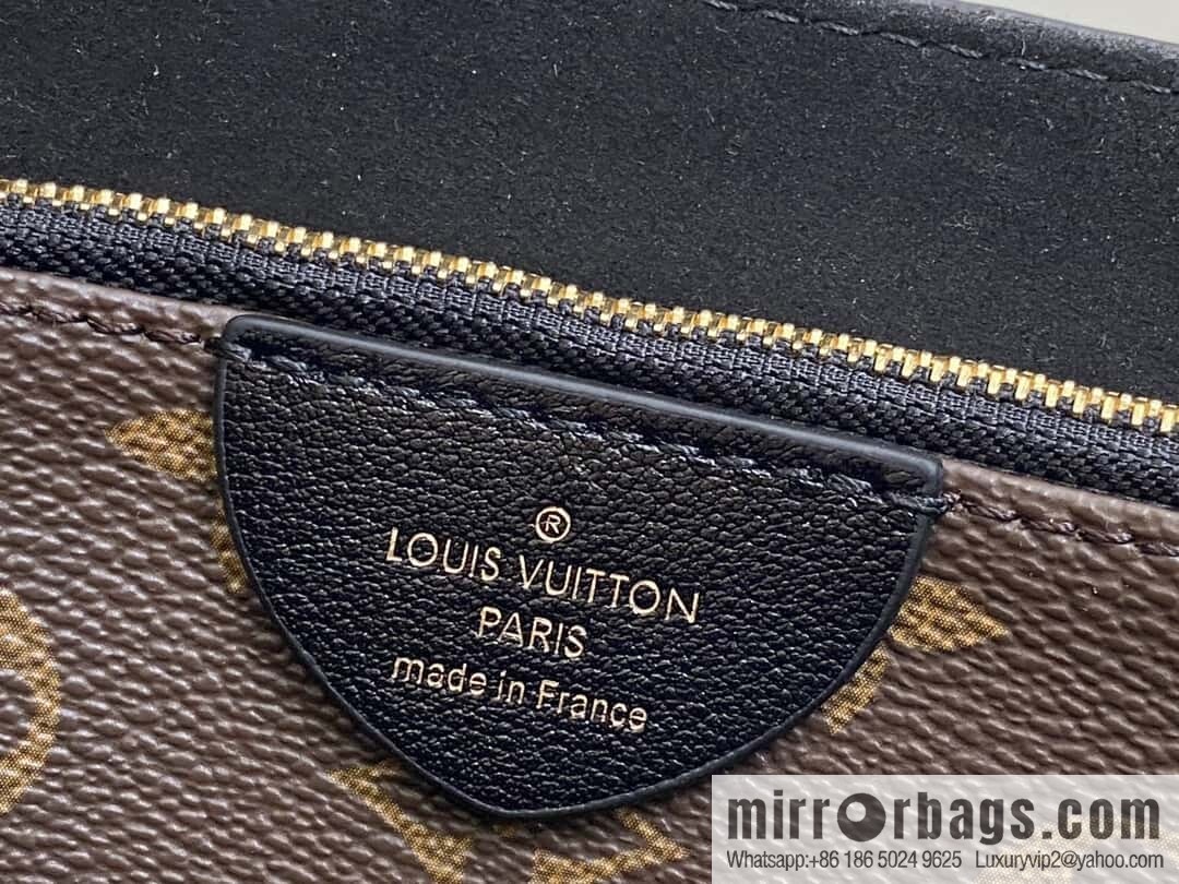 [Boutique‑grade] M13140 black/presbyopia, tote bag series Nova PM tote bag