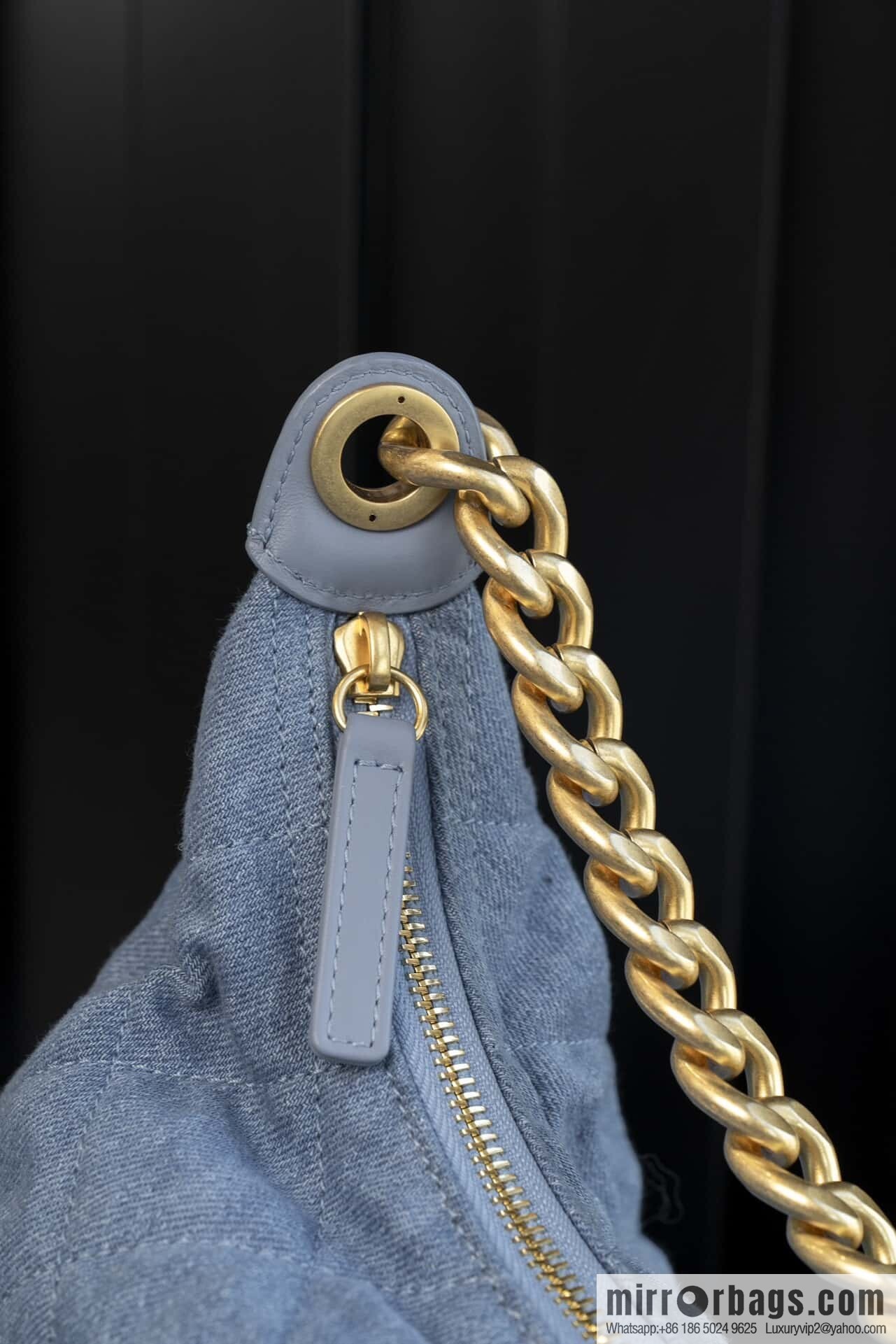 ππ‘ππ§ππ₯ πππ early spring multi pocket light denim large AS5302