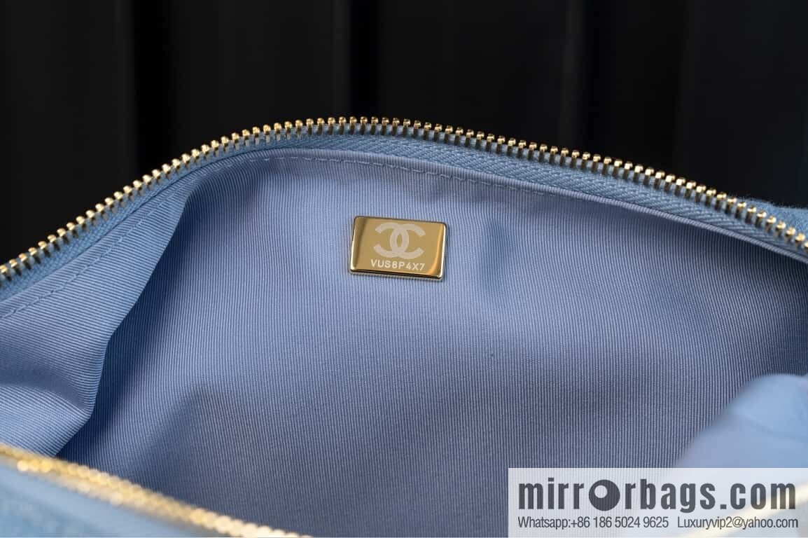 ππ‘ππ§ππ₯ πππ early spring multi pocket light denim large AS5302