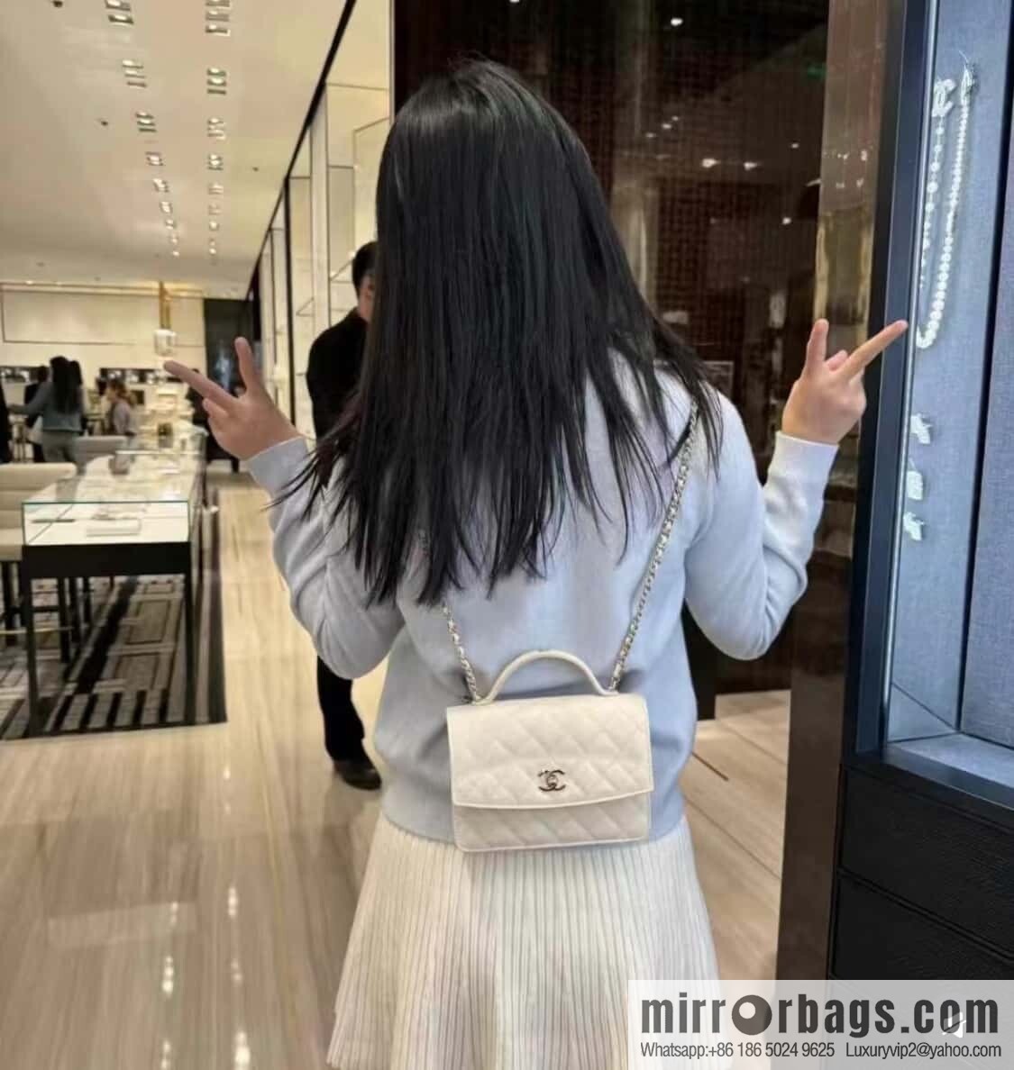 ππ‘ππ§ππ₯ πππ early spring backpack, milky white π₯ AP4406