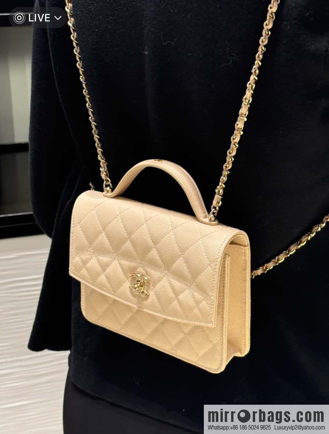 ππ‘ππ§ππ₯ πππ early spring backpack, milky white π₯ AP4406
