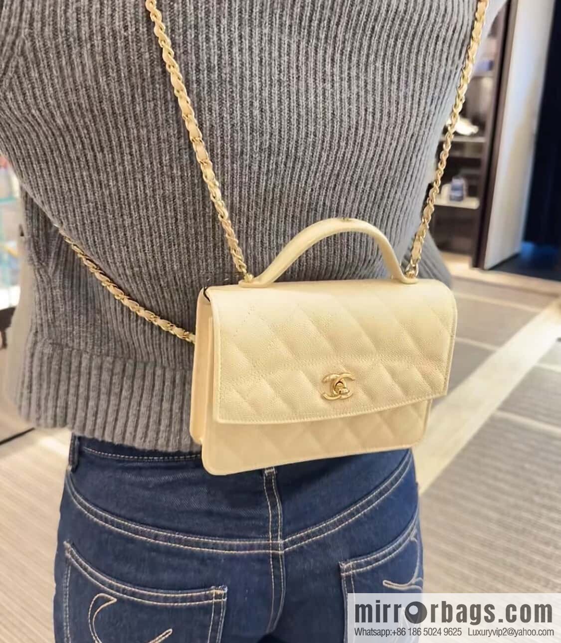 ππ‘ππ§ππ₯ πππ early spring backpack, milky white π₯ AP4406