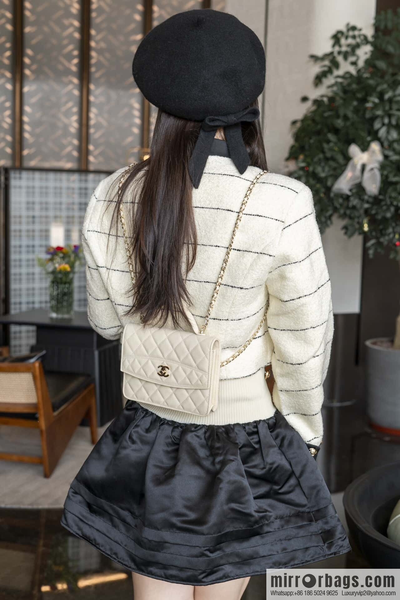 ππ‘ππ§ππ₯ πππ early spring backpack, milky white π₯ AP4406