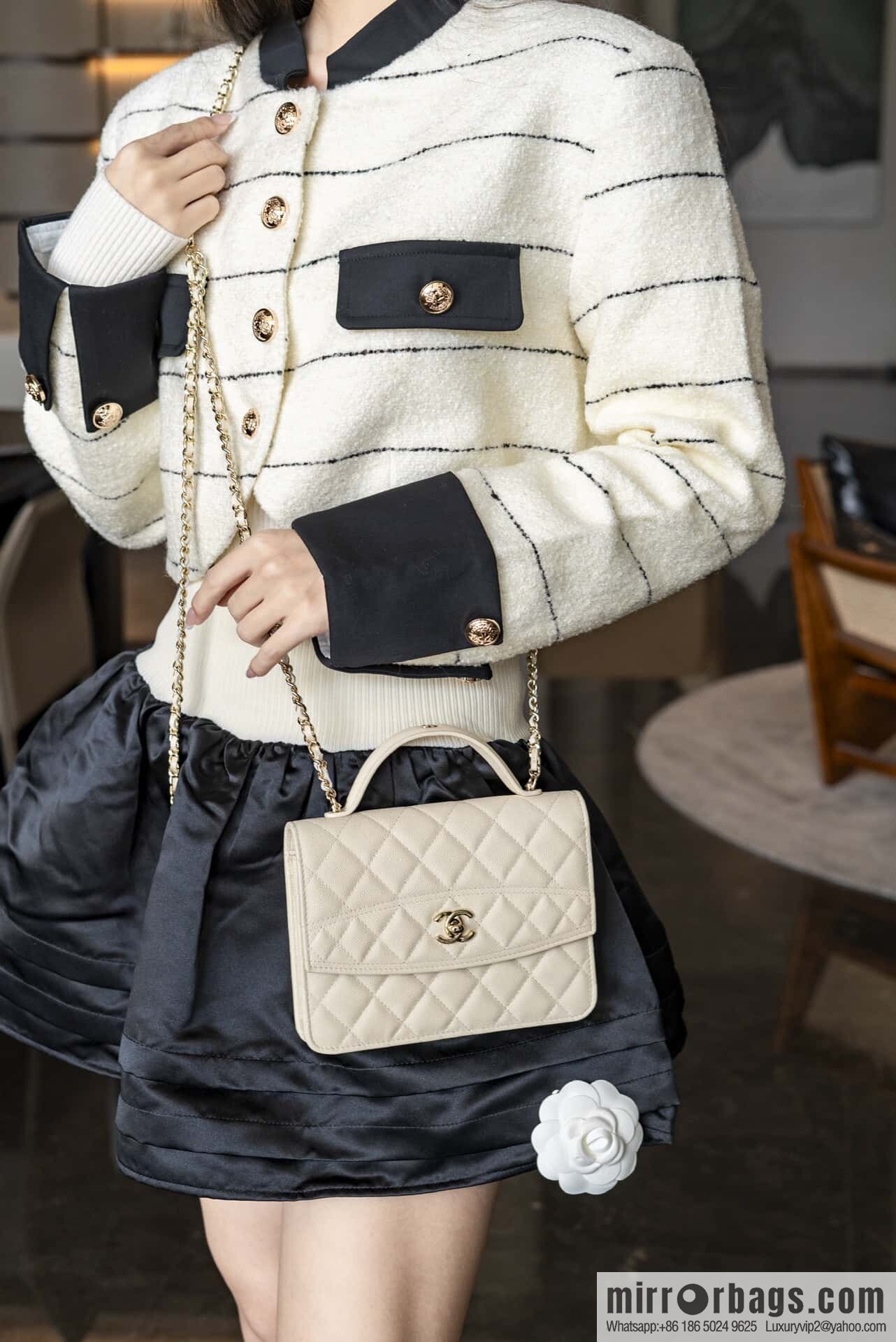 ππ‘ππ§ππ₯ πππ early spring backpack, milky white π₯ AP4406