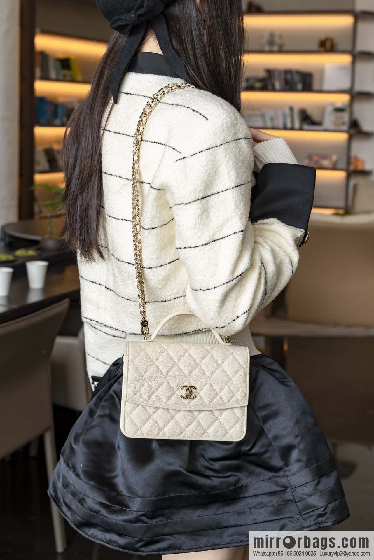 ππ‘ππ§ππ₯ πππ early spring backpack, milky white π₯ AP4406