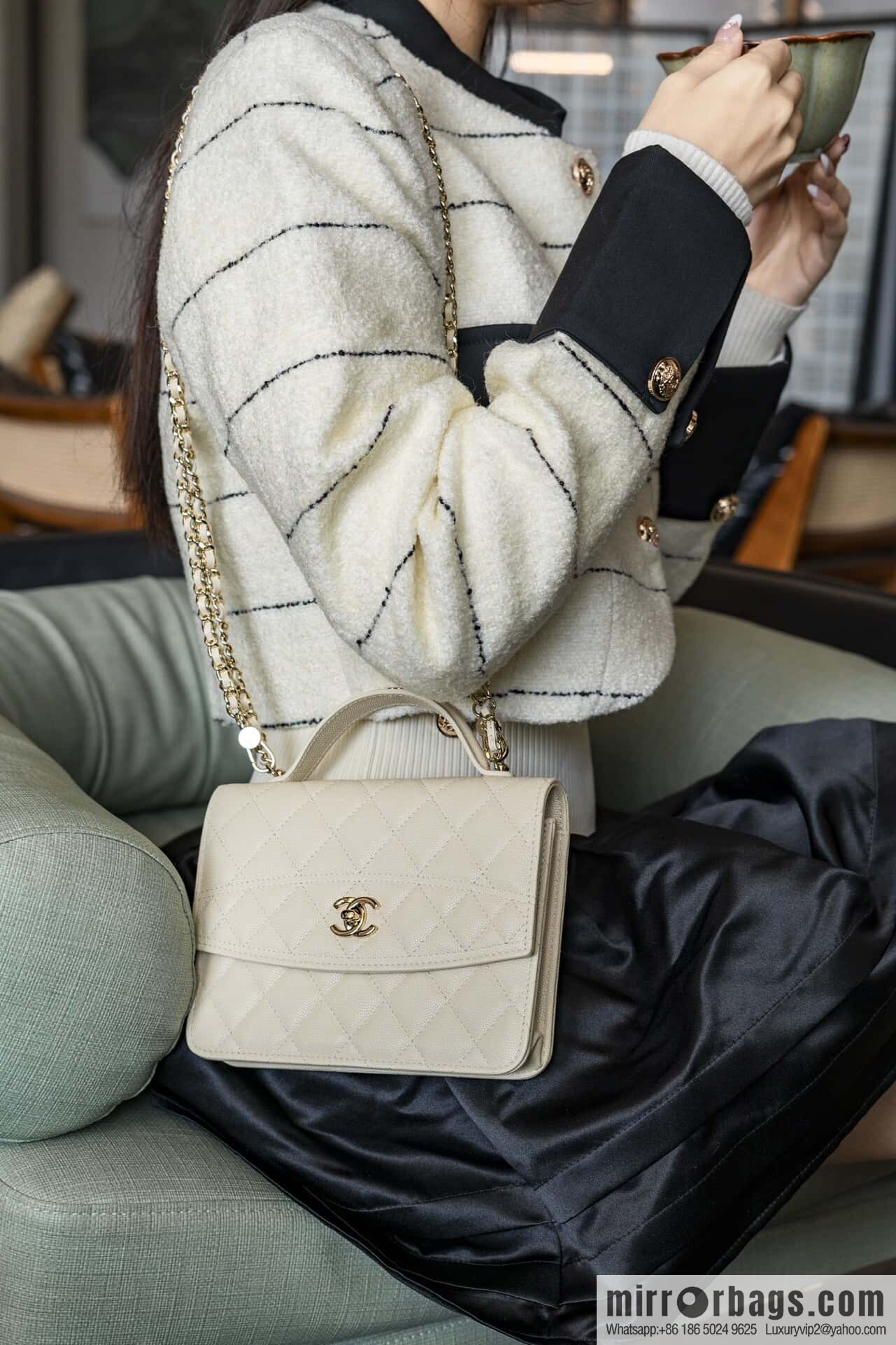 ππ‘ππ§ππ₯ πππ early spring backpack, milky white π₯ AP4406