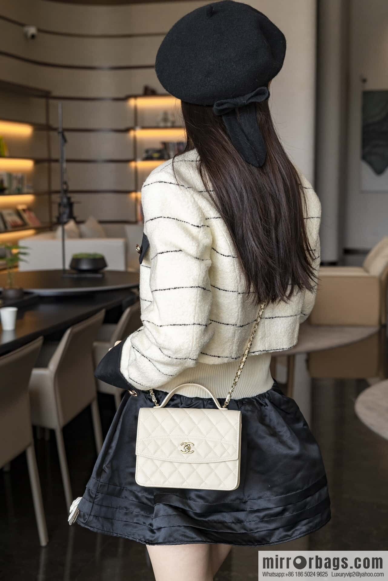 ππ‘ππ§ππ₯ πππ early spring backpack, milky white π₯ AP4406