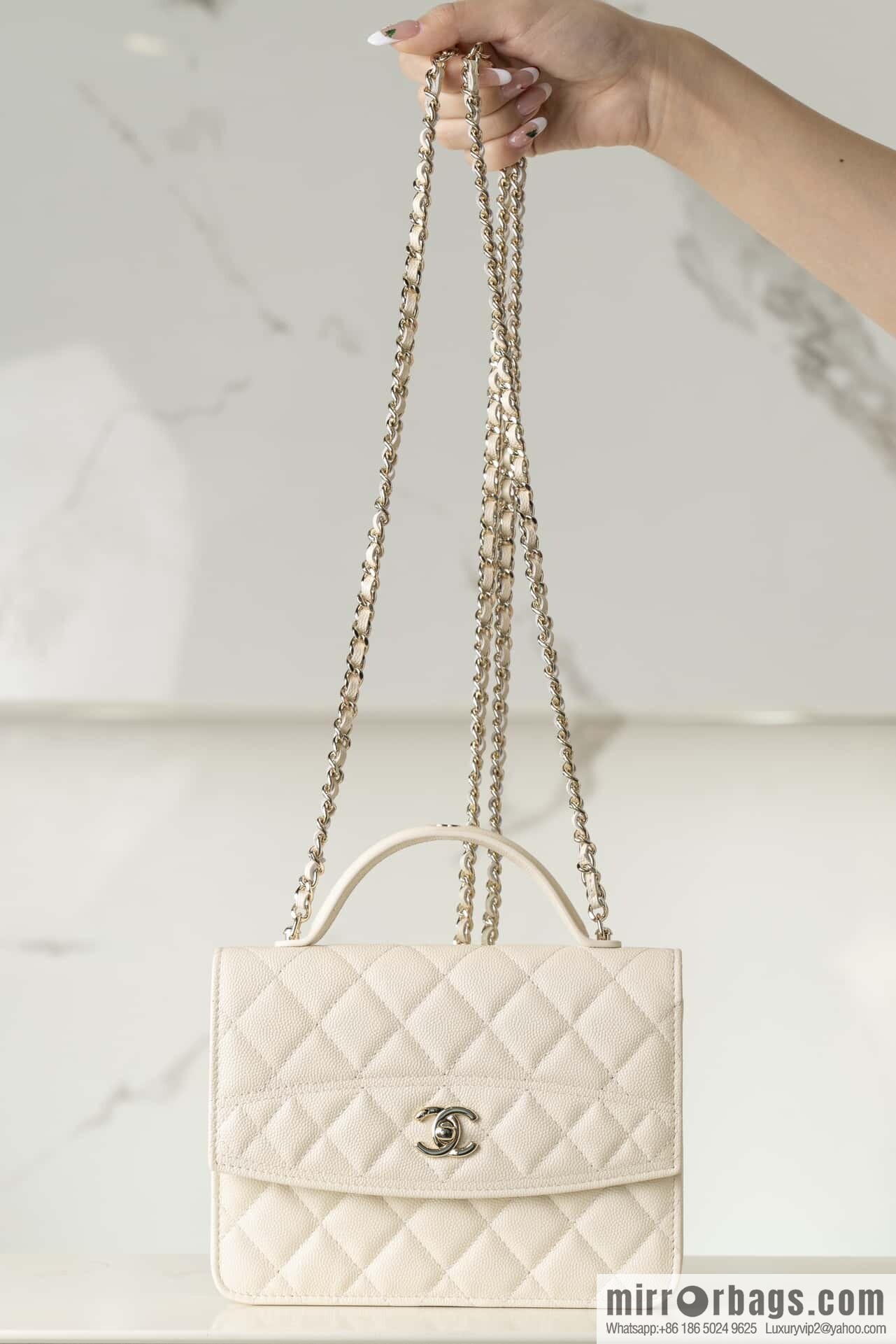 ππ‘ππ§ππ₯ πππ early spring backpack, milky white π₯ AP4406