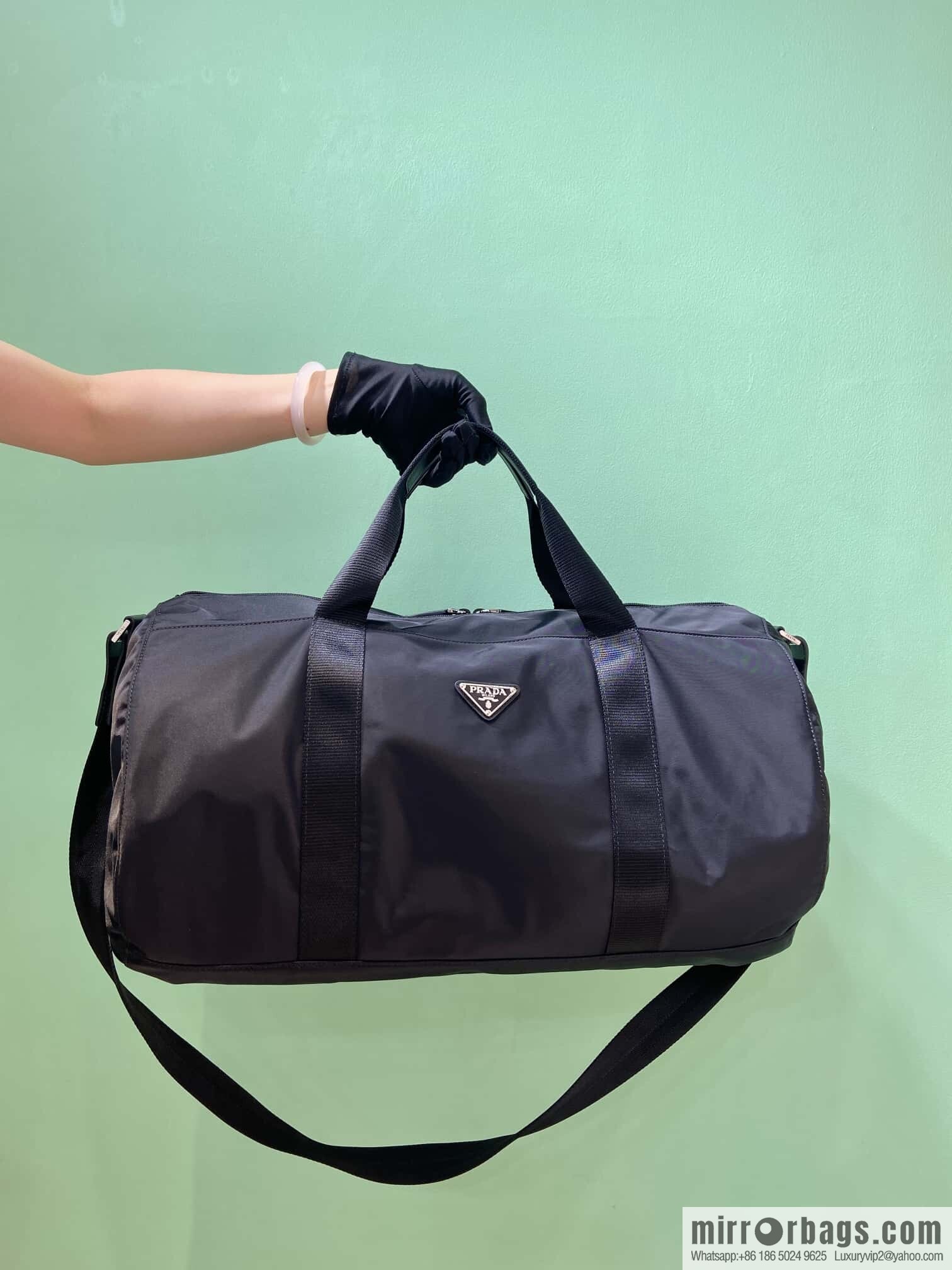 PRADA 🔆 new travel bag 🔆 2VC015A🤙🤙