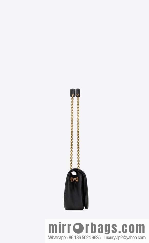 YSL 𝗝𝗔𝗠𝗜𝗘_ mini sheepskin handbag 766754