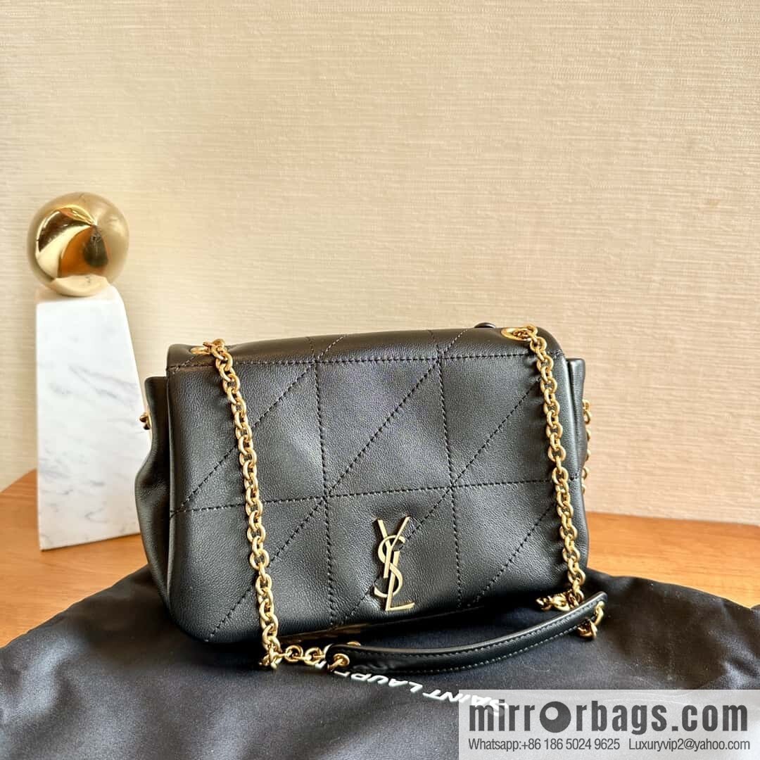 YSL 𝗝𝗔𝗠𝗜𝗘_ mini sheepskin handbag 766754