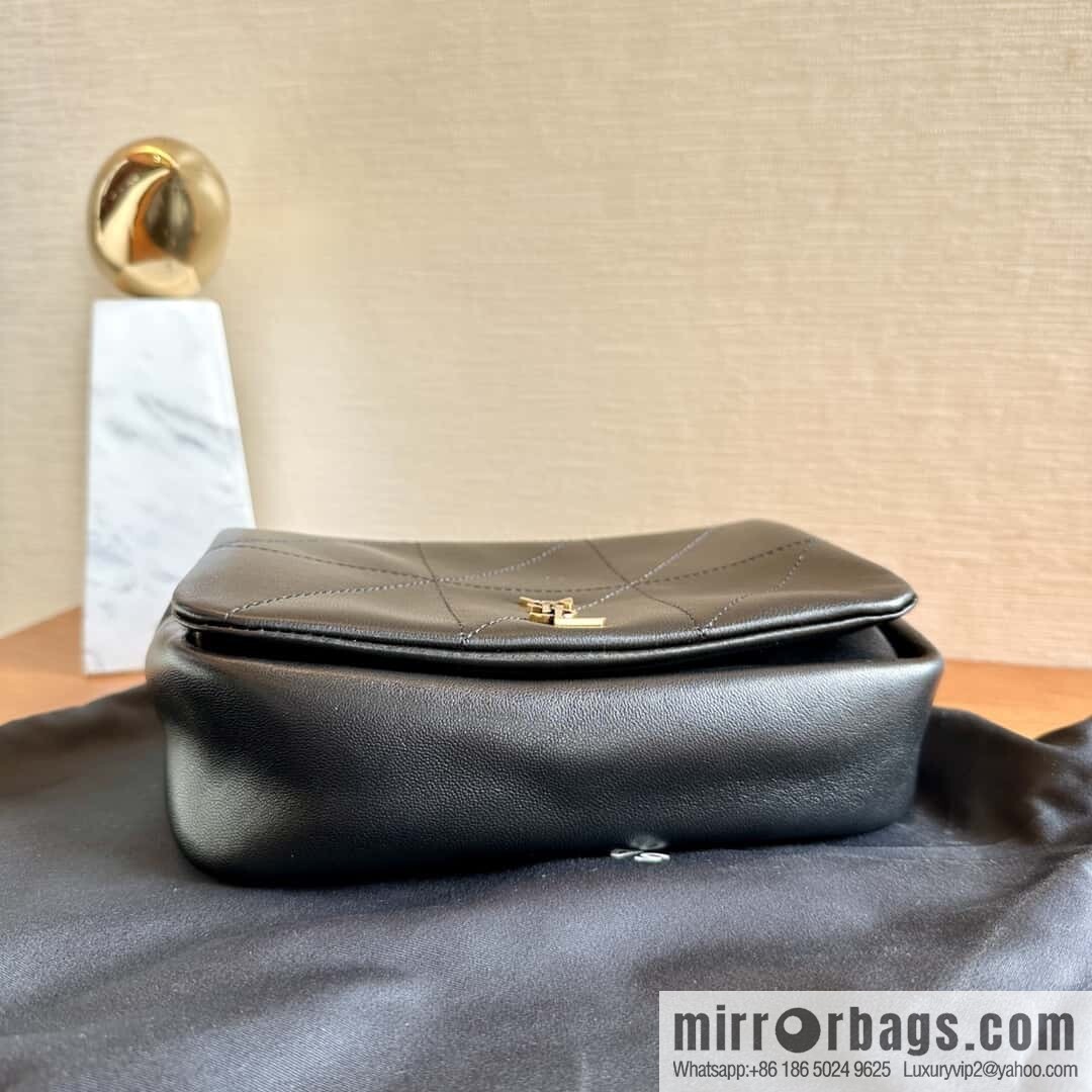 YSL 𝗝𝗔𝗠𝗜𝗘_ mini sheepskin handbag 766754