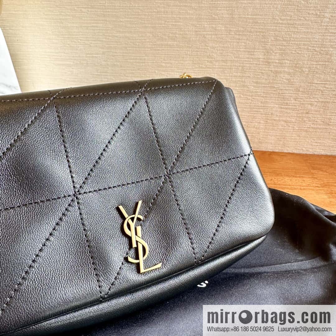 YSL 𝗝𝗔𝗠𝗜𝗘_ mini sheepskin handbag 766754