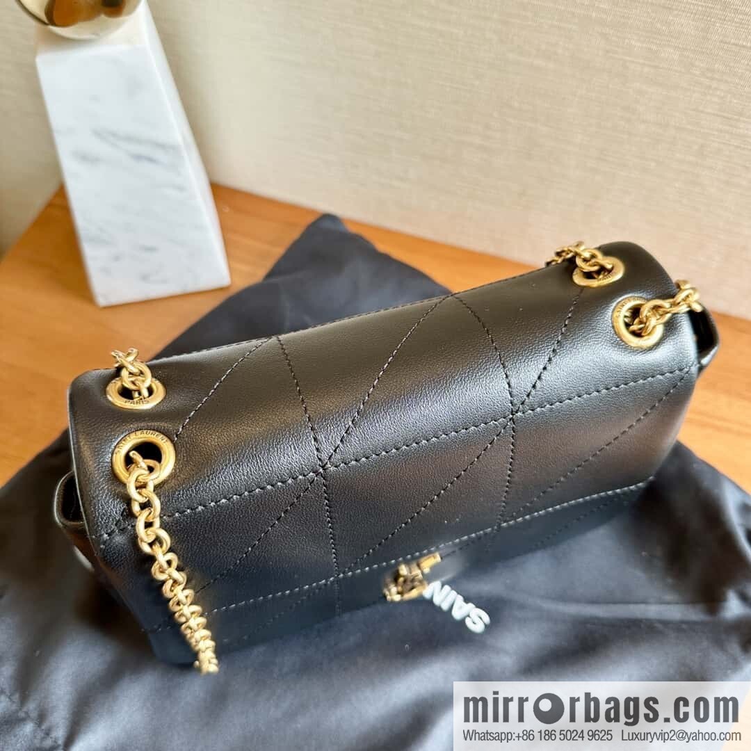 YSL 𝗝𝗔𝗠𝗜𝗘_ mini sheepskin handbag 766754