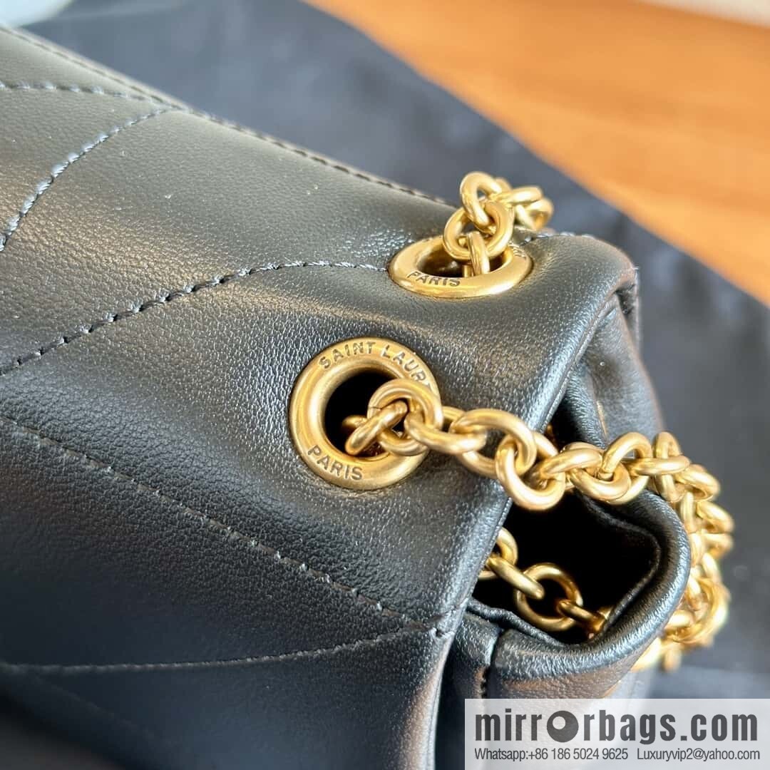 YSL 𝗝𝗔𝗠𝗜𝗘_ mini sheepskin handbag 766754