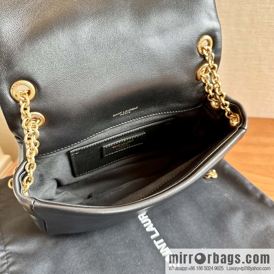 YSL 𝗝𝗔𝗠𝗜𝗘_ mini sheepskin handbag 766754