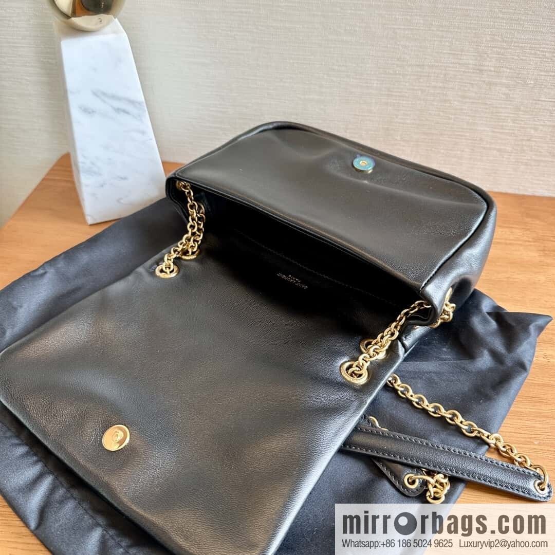 YSL 𝗝𝗔𝗠𝗜𝗘_ mini sheepskin handbag 766754