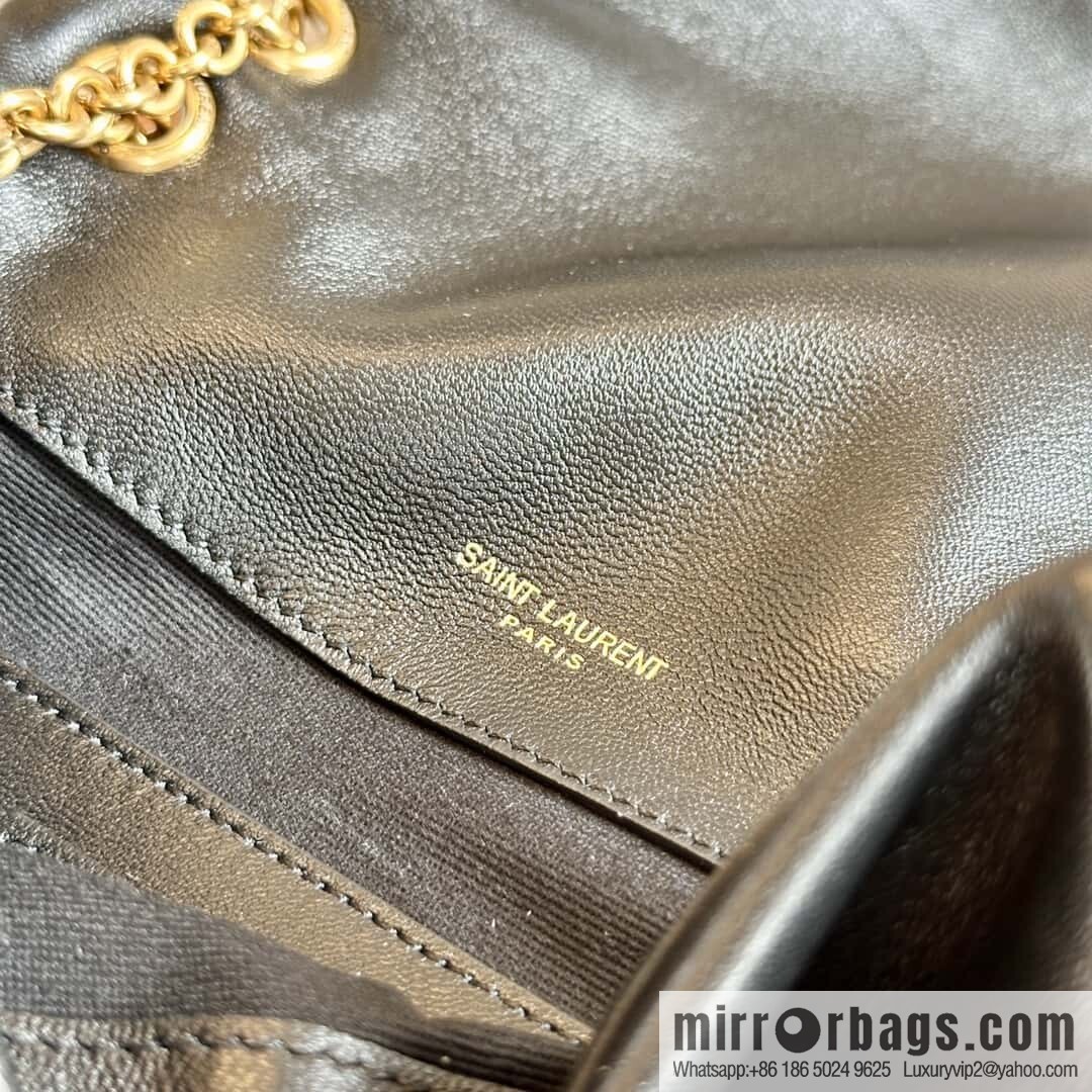 YSL 𝗝𝗔𝗠𝗜𝗘_ mini sheepskin handbag 766754