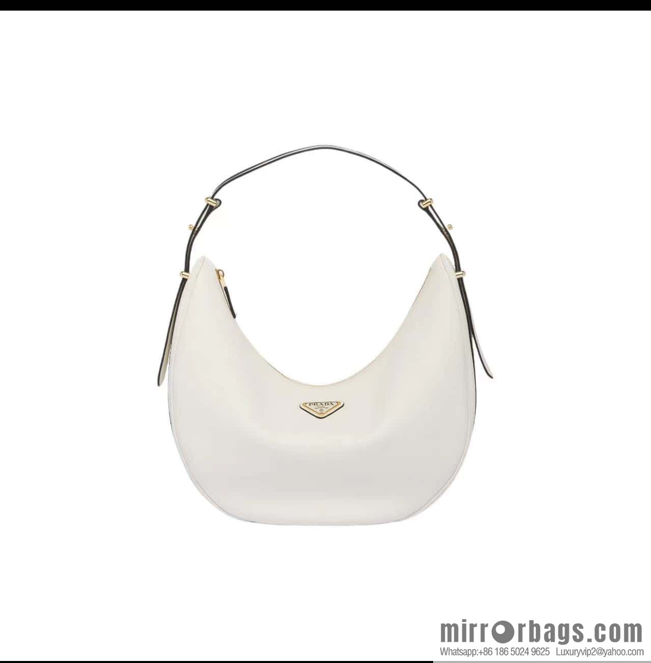 PRADA 🎉 large Moon handbag 🎉 1BC212 large🎉🎉