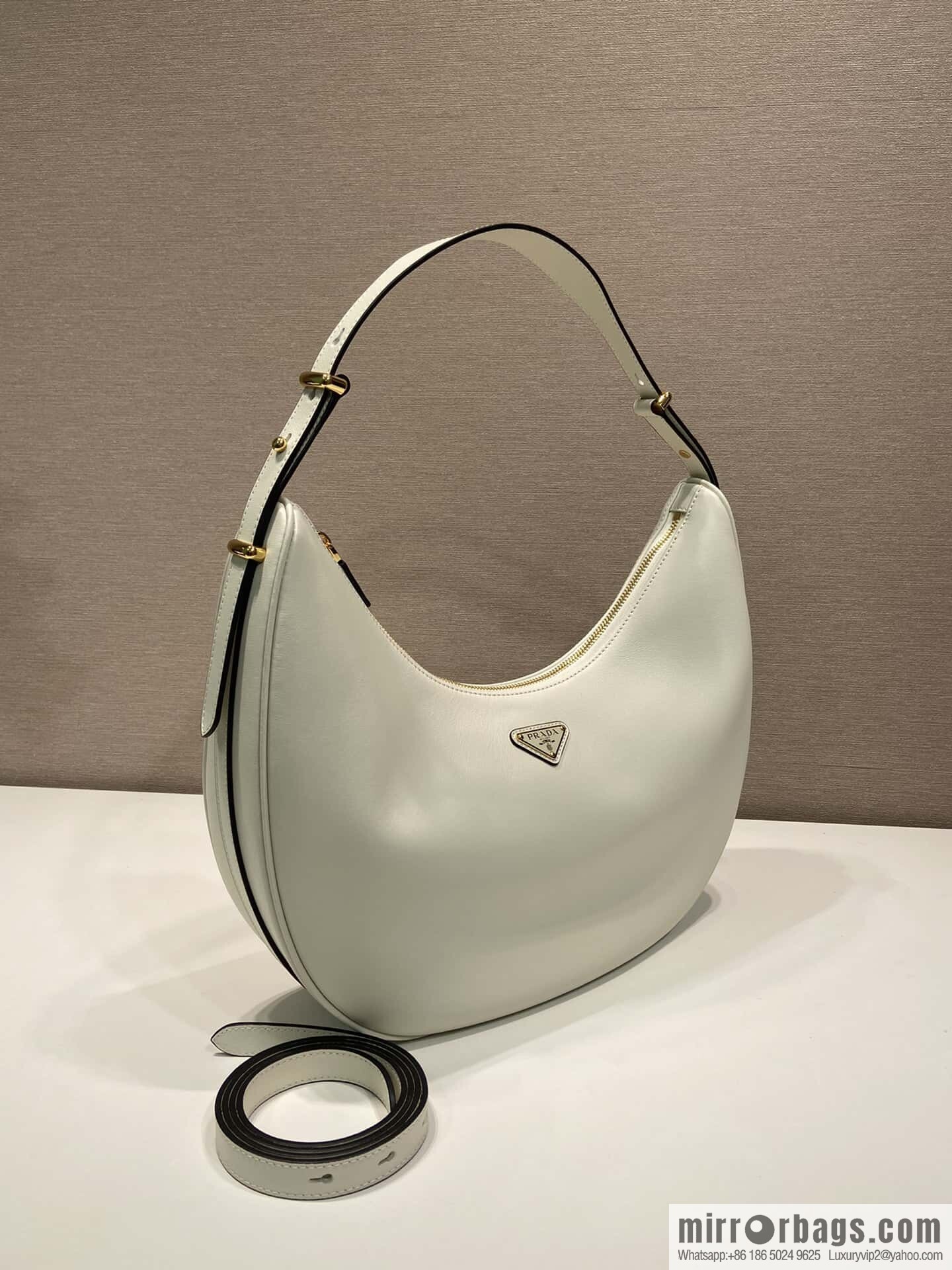 PRADA 🎉 large Moon handbag 🎉 1BC212 large🎉🎉