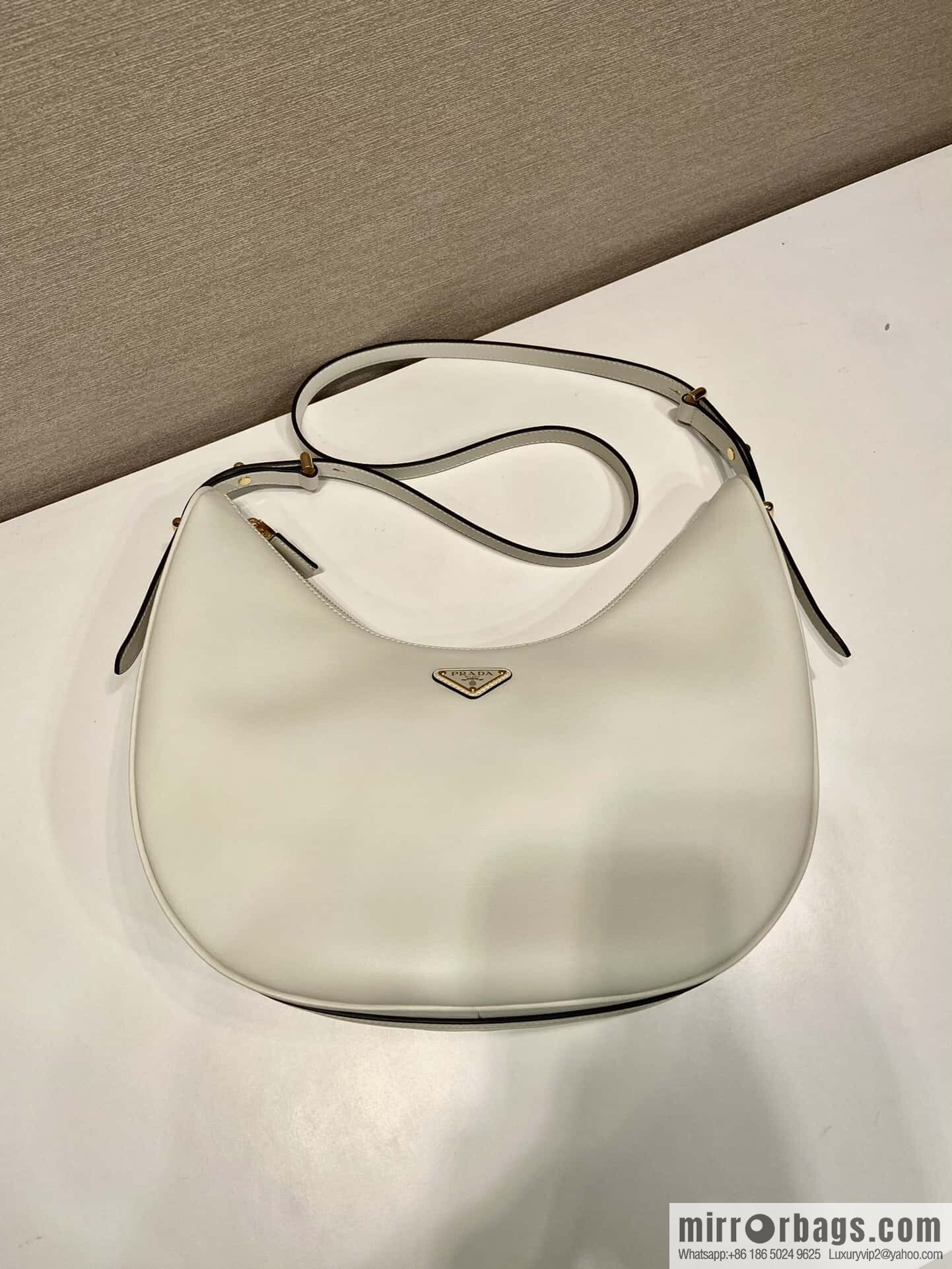 PRADA 🎉 large Moon handbag 🎉 1BC212 large🎉🎉