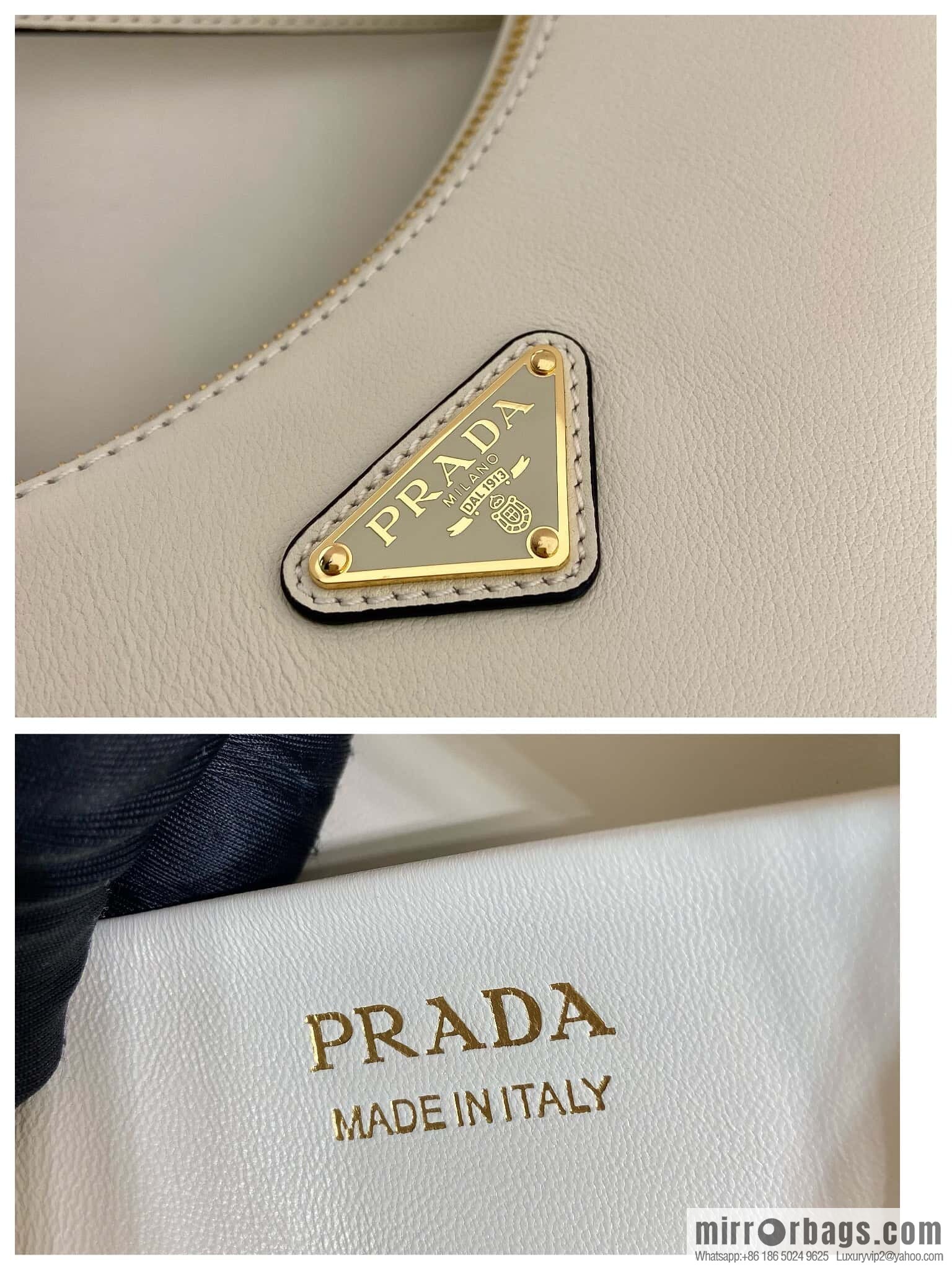 PRADA 🎉 large Moon handbag 🎉 1BC212 large🎉🎉