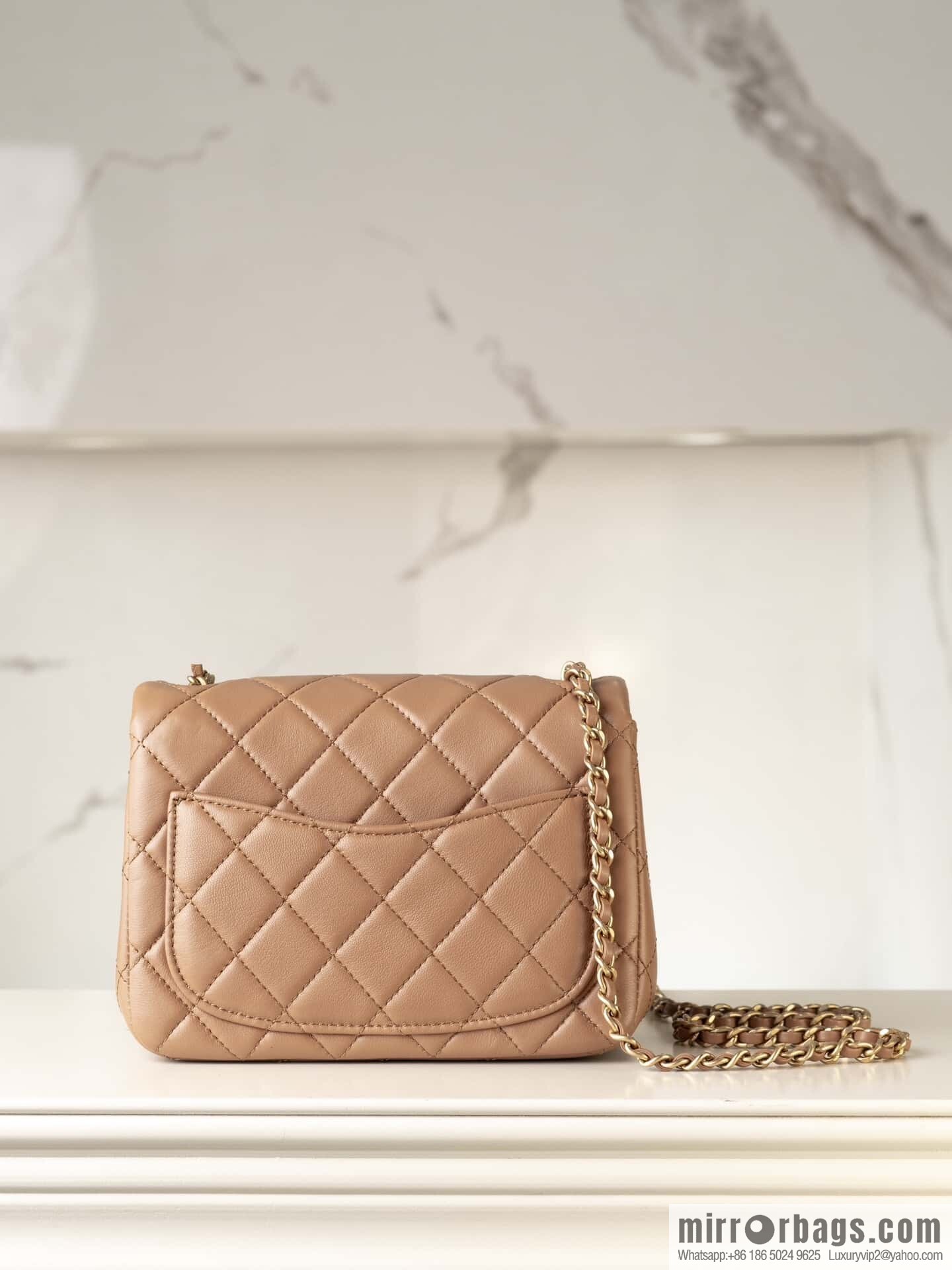 ππ‘ππ§ππ₯ πππ€ ππ Golden Ball Square Fatty, Milk Tea Color βοΈ AS1786