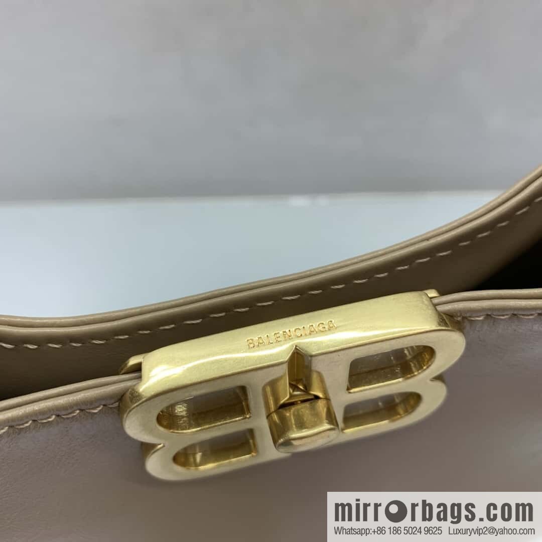 ๐คParis Replica Luxury Handbag Hobo Series โผ๏ธ 24 Year Hobo Bag 801928 Brown