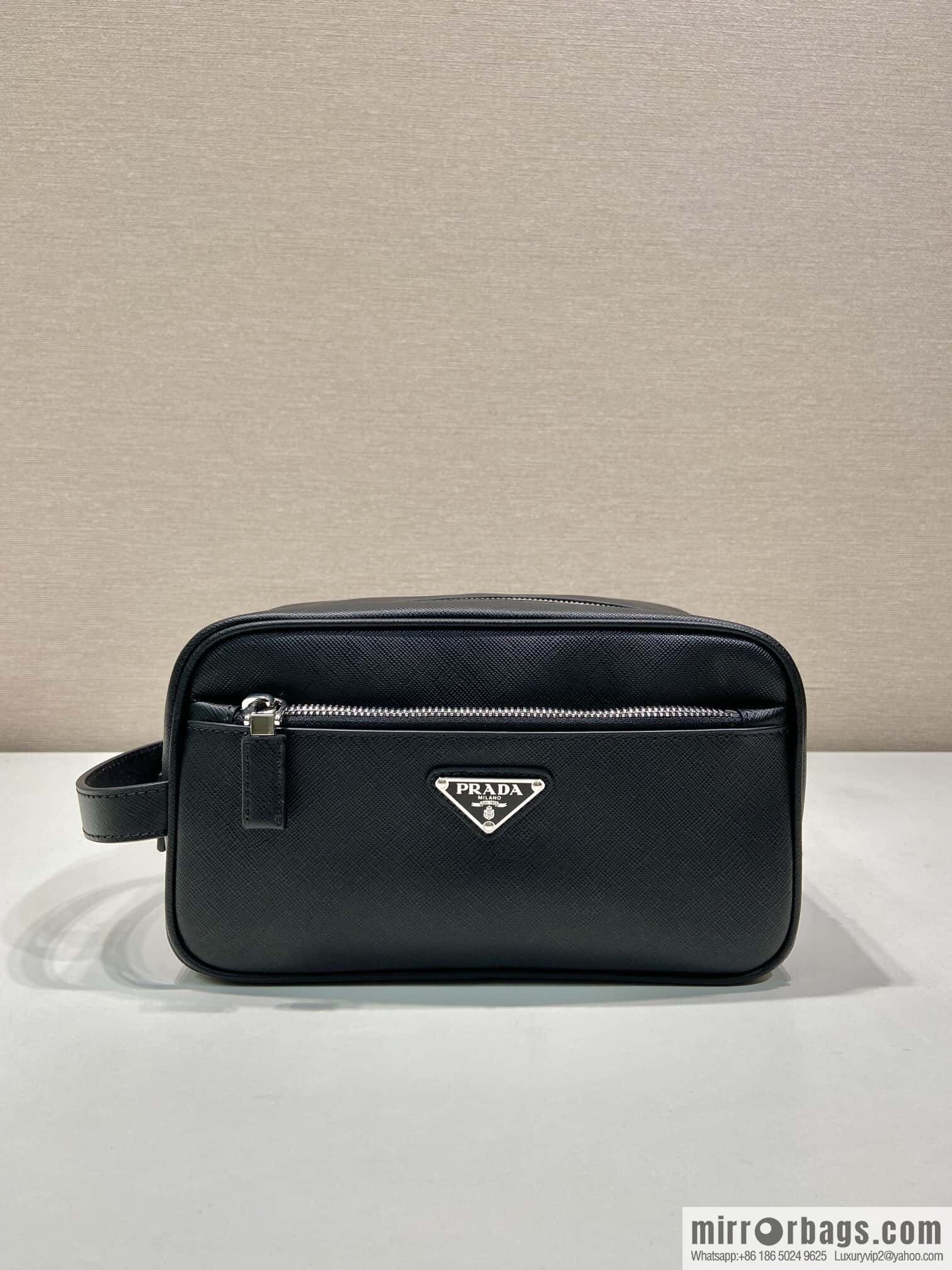 PRADA 🎉 new wash handbag 🎉 2NA819 cowhide🎉🎉