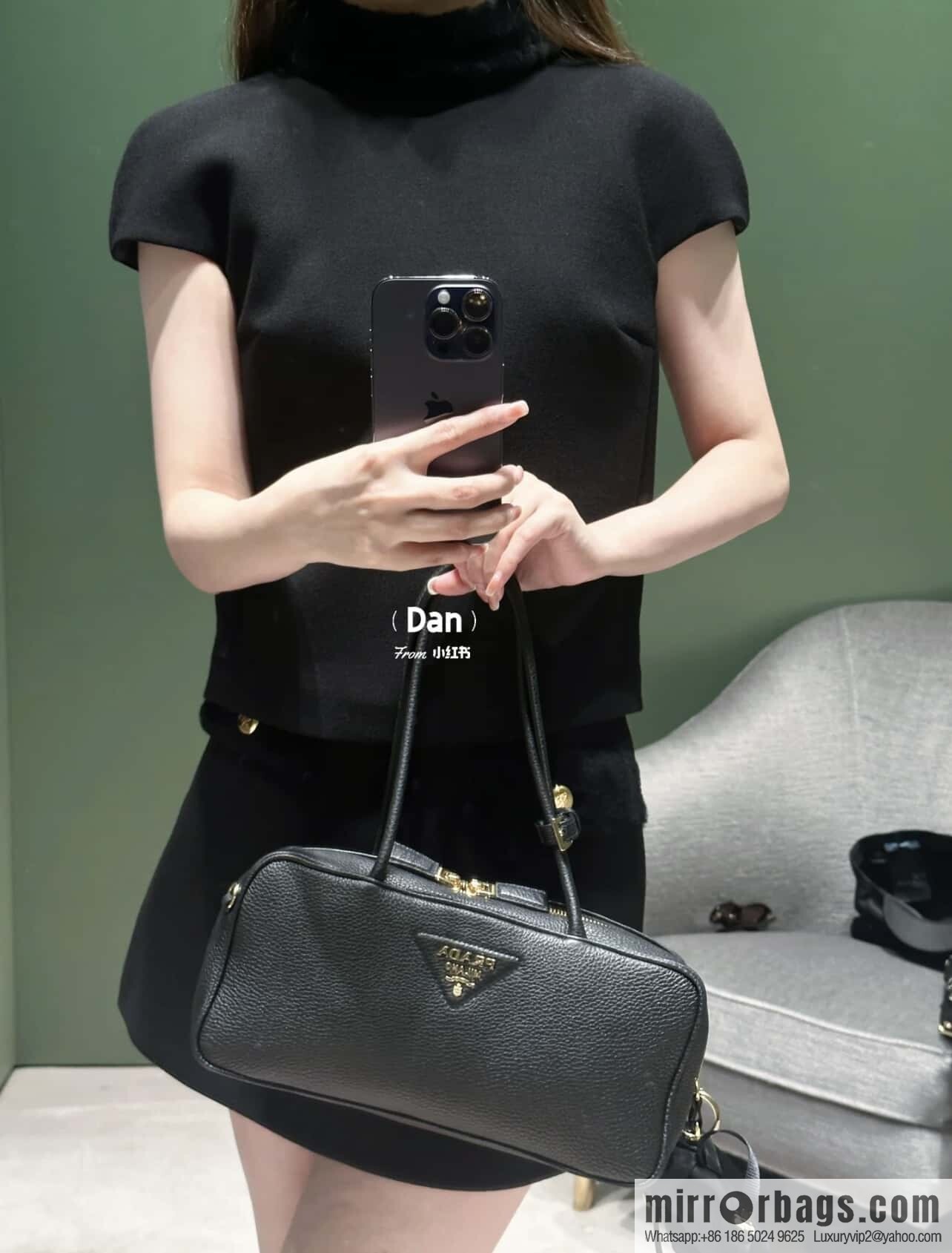 PRADA ๐ new handbag ๐ 1BB126๐