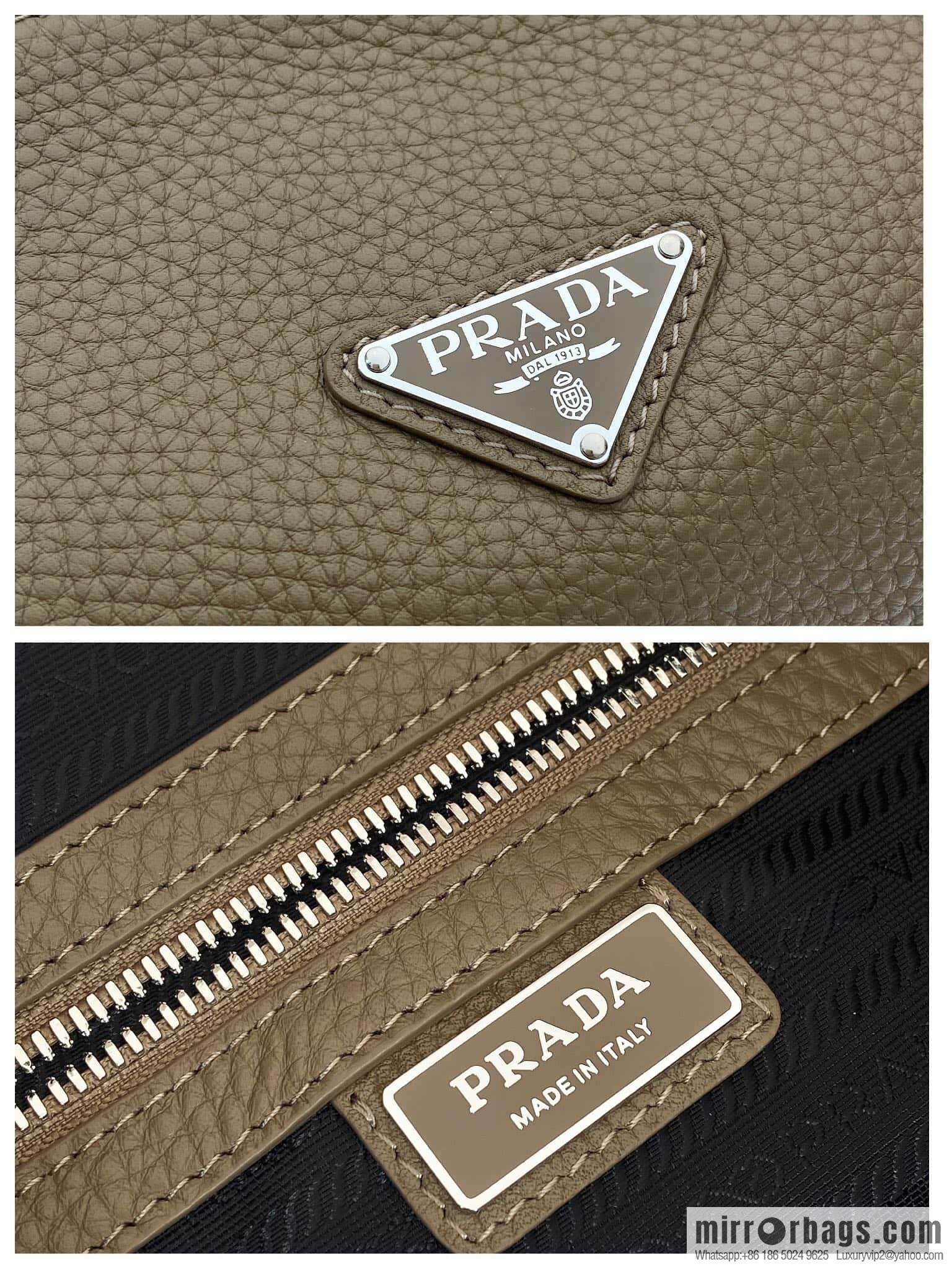 PRADA 🎉 new mailman bag 🎉🎉😉 2VH182 small new color🎉🎉