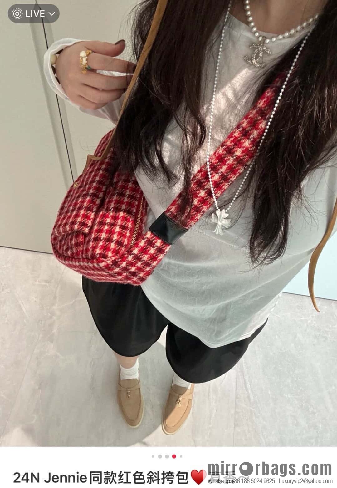 ππ‘ππ§ππ₯ πππ ππ¨ππ¨π§ππ’π π Ski Series Red Thousand Birds β·οΈ AS5052