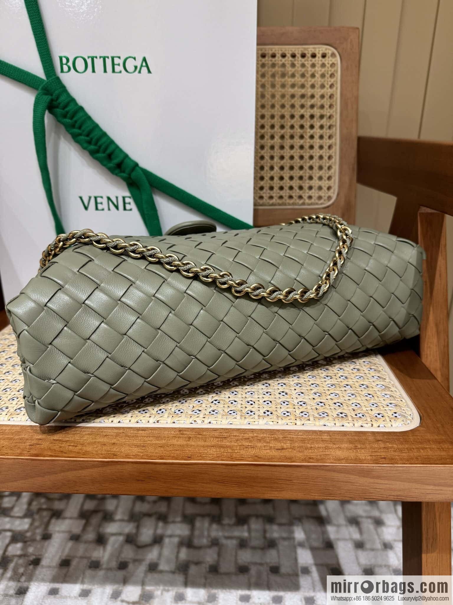 BV Lauren 1980 Travertine Green 785807