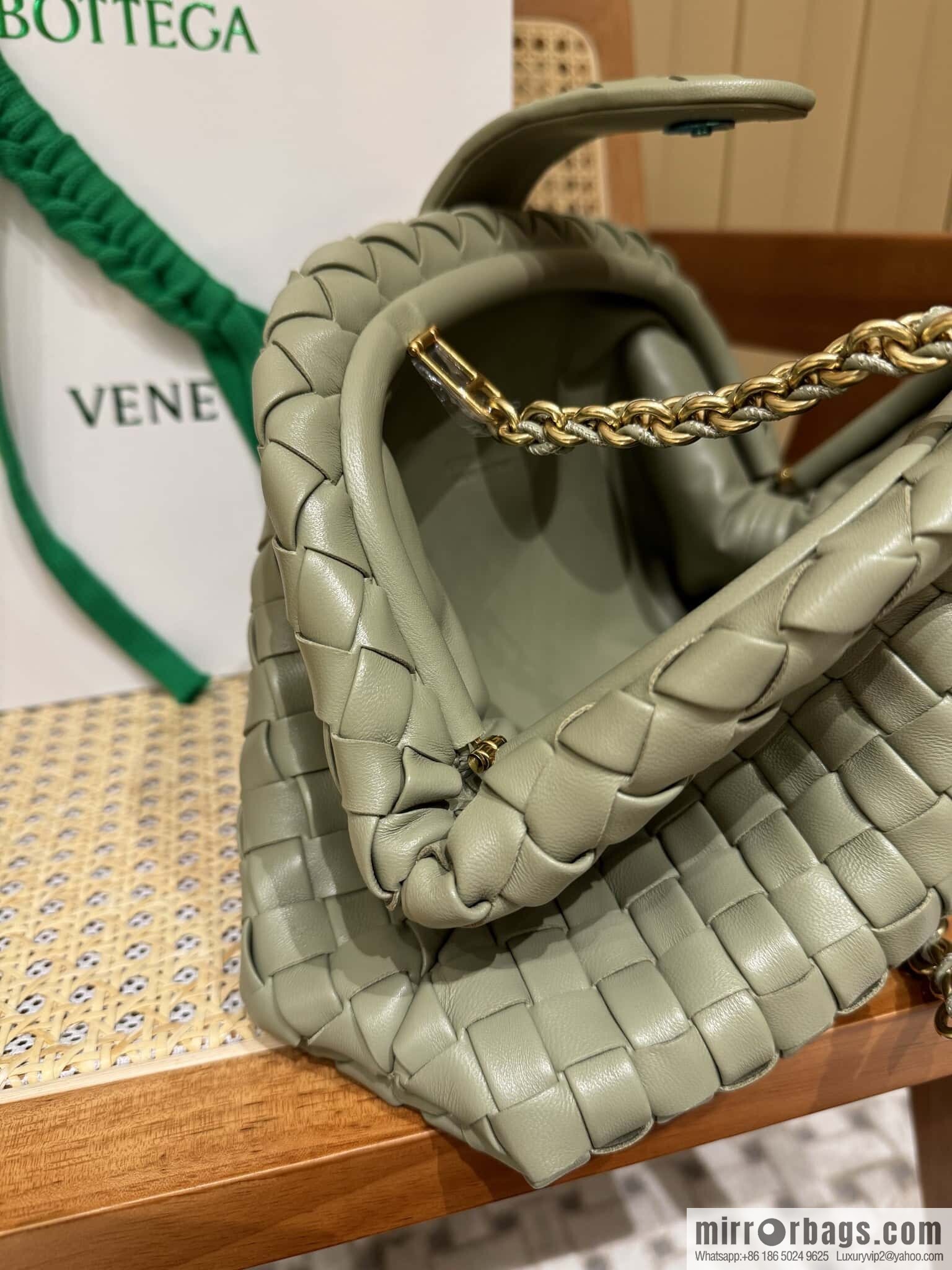BV Lauren 1980 Travertine Green 785807