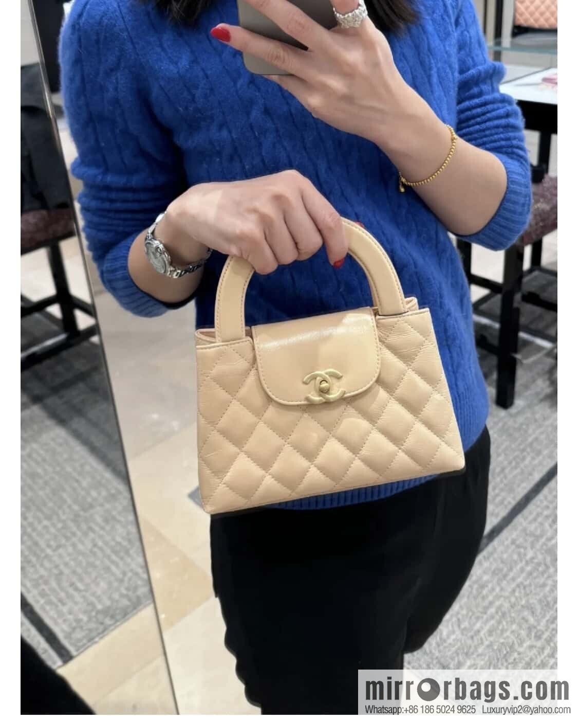 ππ‘ππ§ππ₯ πππ early spring new color, milk tea color/large π AS4416