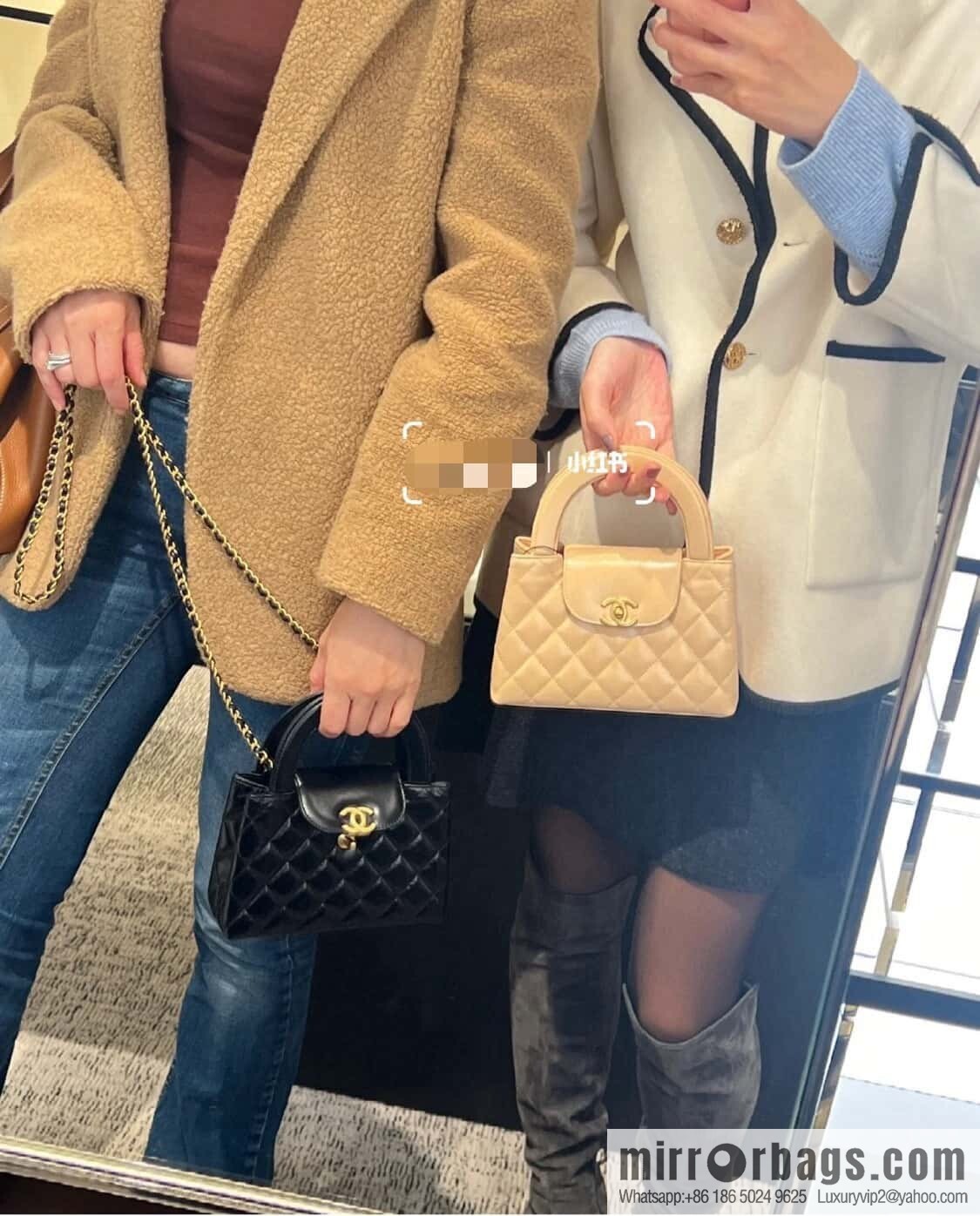 ππ‘ππ§ππ₯ πππ early spring new color, milk tea color/large π AS4416