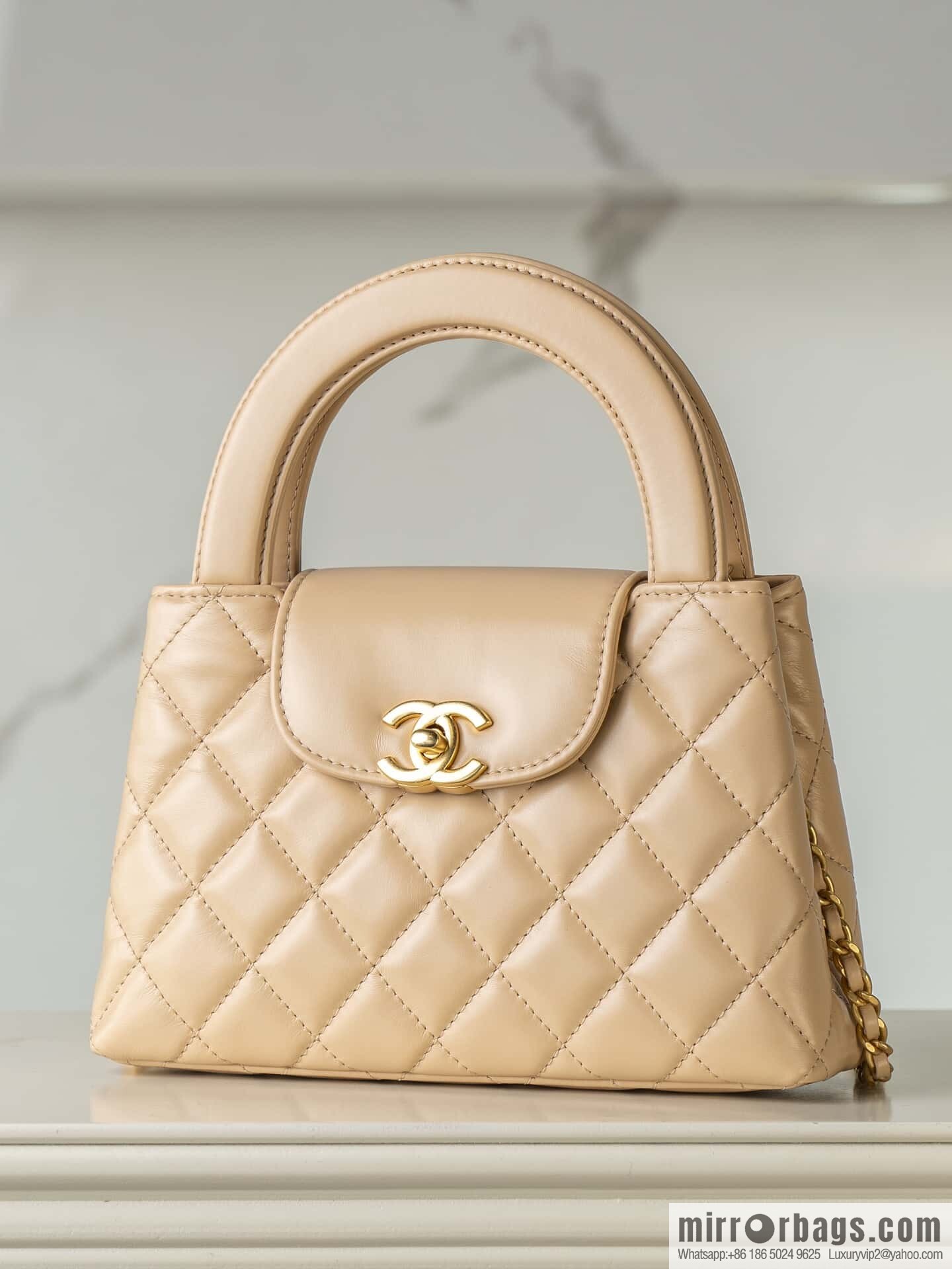 ππ‘ππ§ππ₯ πππ early spring new color, milk tea color/large π AS4416