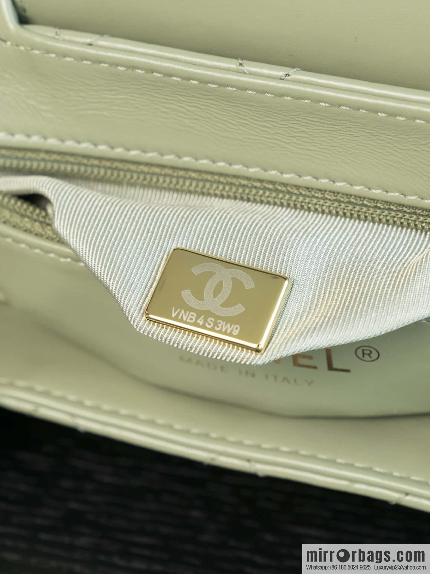 ππ‘ππ§ππ₯ πππ Avocado Green Handle Bag/Large π₯ AS4416