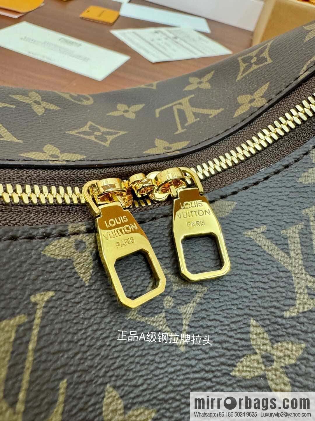 LV M11952 Slouchy PM