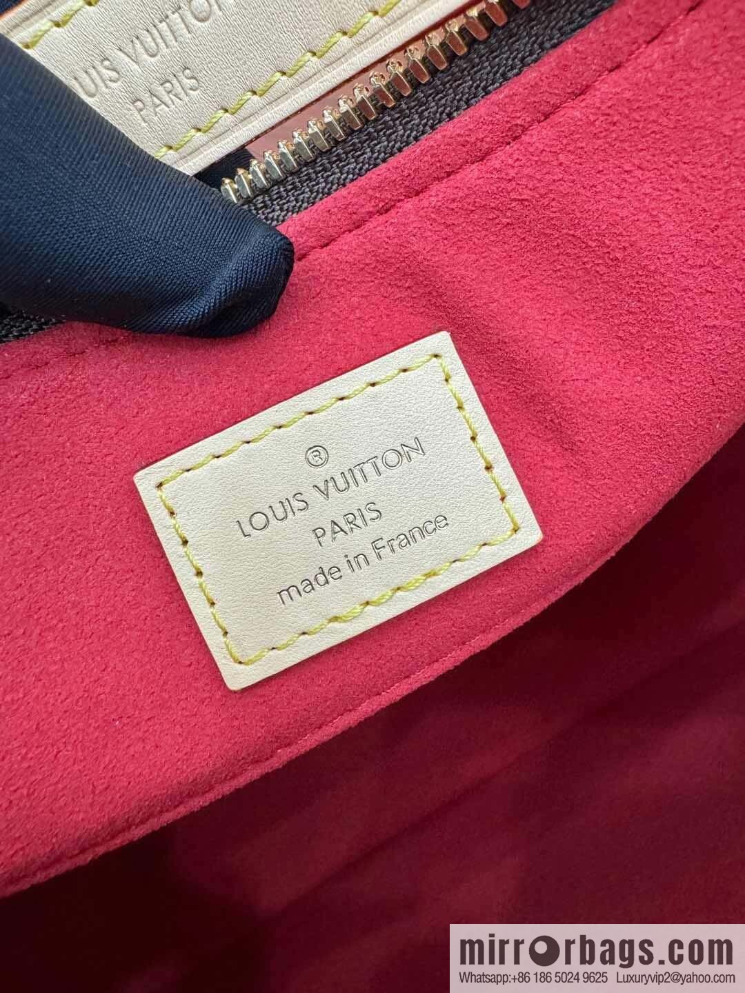 LV M11952 Slouchy PM
