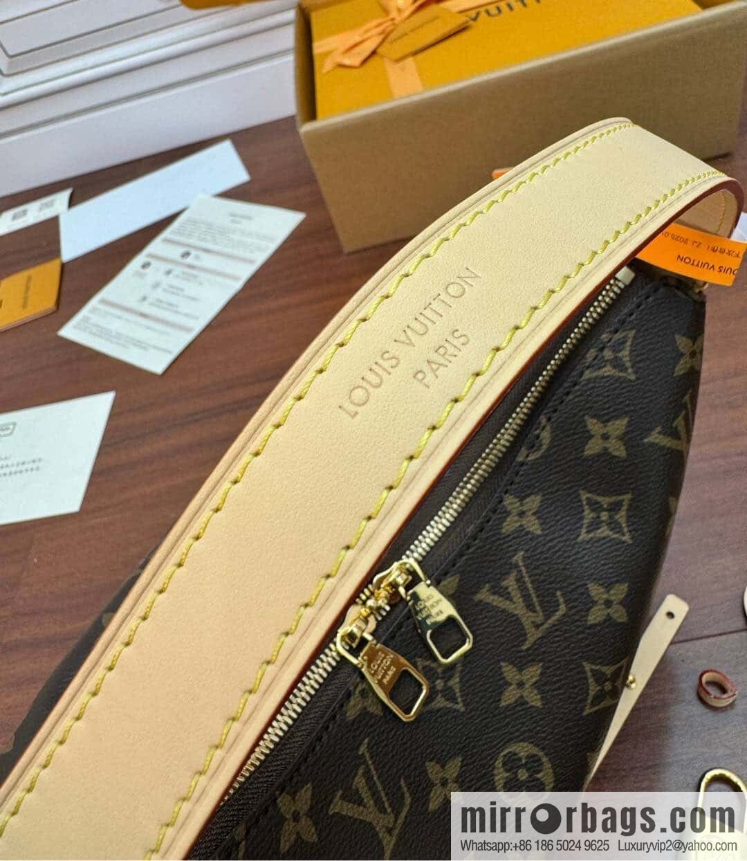 LV M11952 Slouchy PM