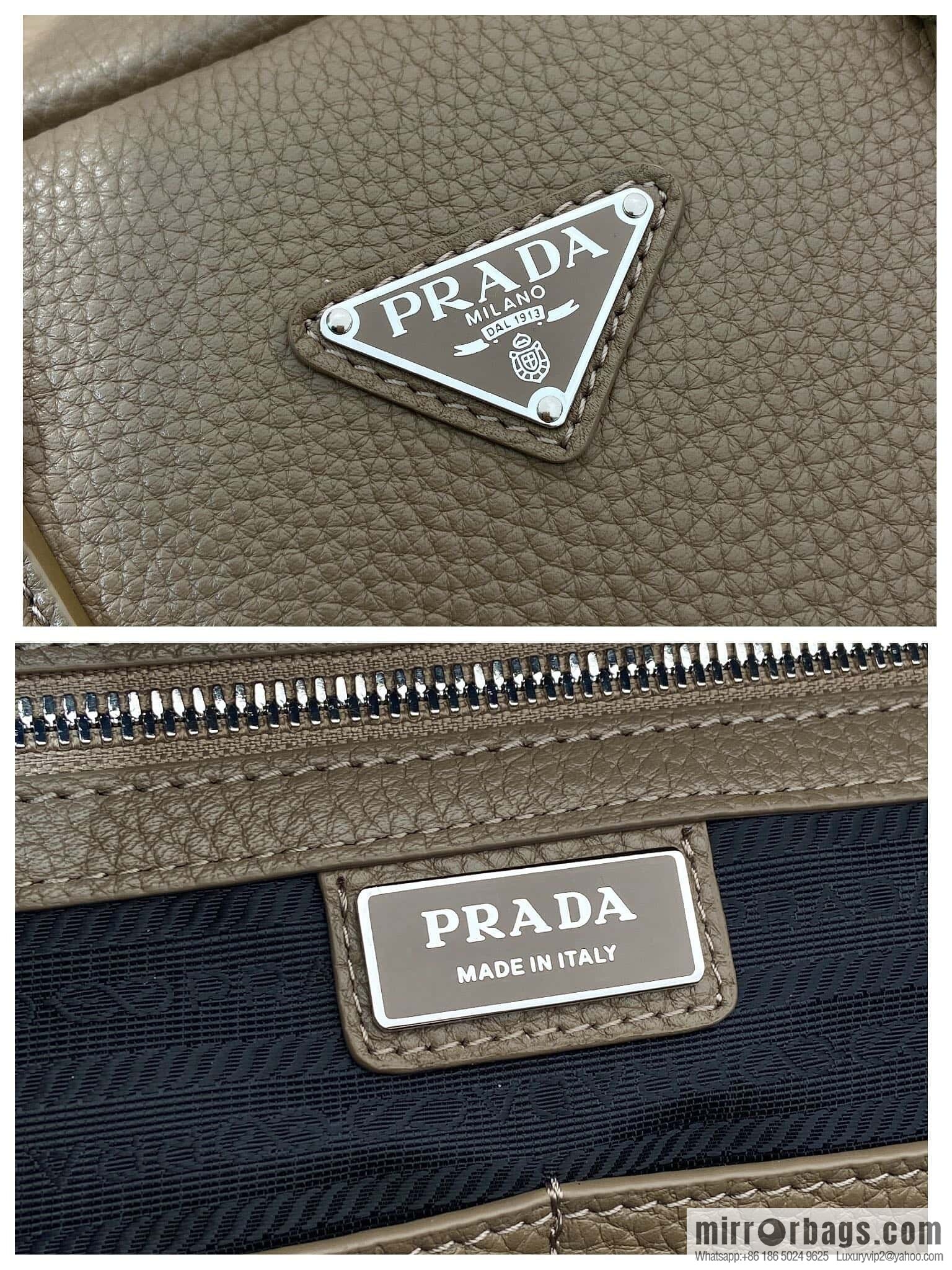 PRADA 🎉 new briefcase 🎉 2VE339 extra large🎉🎉